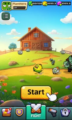 植物僵尸幸存者截图6