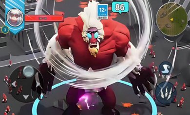 神猿崛起世界截图2