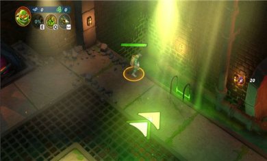 忍者神龟破碎命运截图4