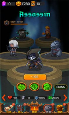 地牢英雄时代截图4