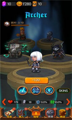 地牢英雄时代截图3