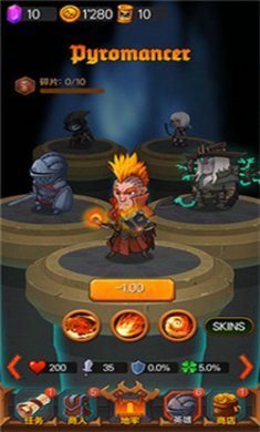 地牢英雄时代截图2