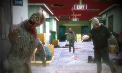 僵尸恐怖僵尸复仇截图2