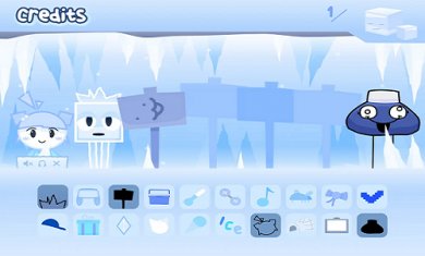 节奏盒子寒如冰模组截图1