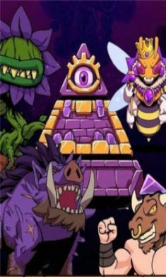 魔法卡牌守护者截图4