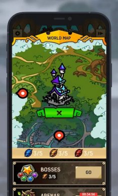 无尽的土地截图4