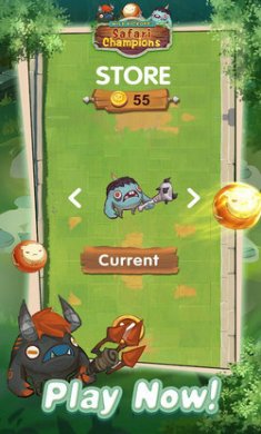 狂野动物生存战斗截图1