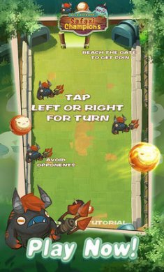 狂野动物生存战斗截图2