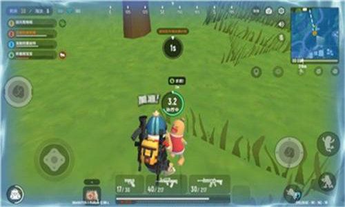 香肠战场求生截图2