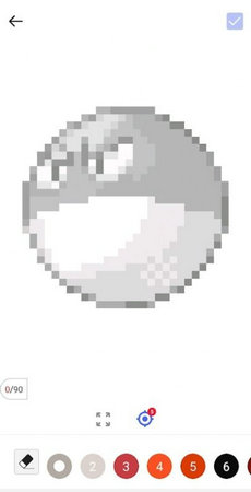 精灵宝可梦填色截图2