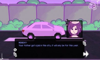 周日的冒险(Sundy Stairway)