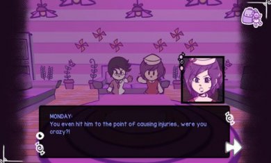 周日的冒险(Sundy Stairway)截图3