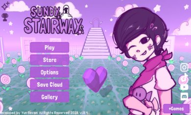 周日的冒险(Sundy Stairway)截图1