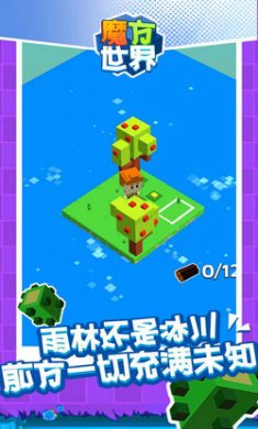 魔方世界截图3