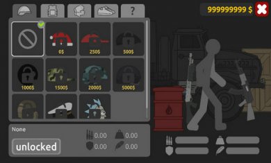 火柴人杀手4截图1