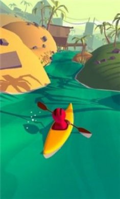 漂流皮划艇截图1