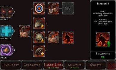 吸血鬼的堕落起源截图2