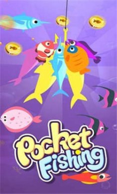 口袋渔夫截图3