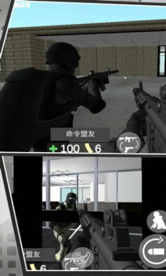 我的荣耀战场截图4