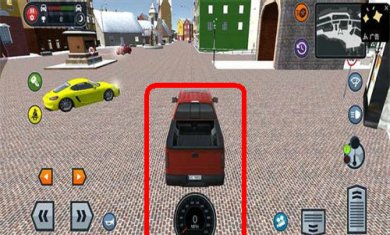 赛车冲线竞速截图3