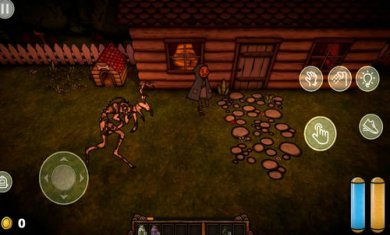 恐怖世界生存截图4