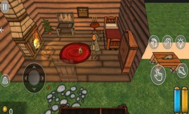 恐怖世界生存截图2