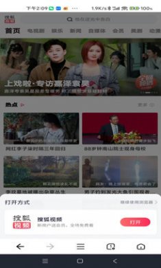 无忧浏览器截图2