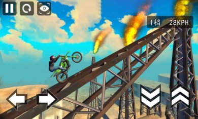 越野摩托挑战截图4