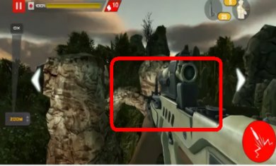 狙击手秘密任务截图1