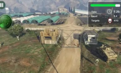 狙击手秘密任务截图4