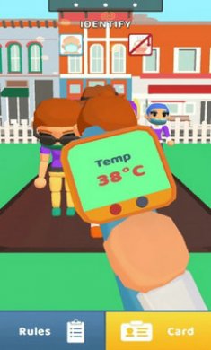 健康模拟器游戏截图1