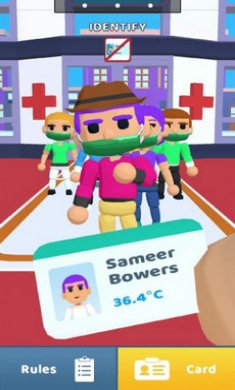 健康模拟器游戏截图2