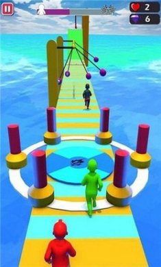 史诗竞速赛截图4