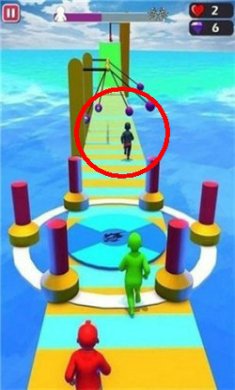 史诗竞速赛截图2