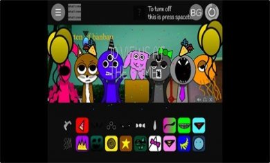 节奏盒子宝宝模组