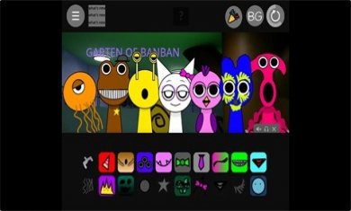 节奏盒子宝宝模组