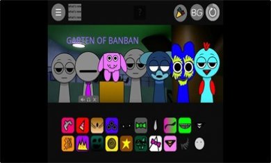 节奏盒子宝宝模组