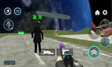 泰坦电视人战争截图2