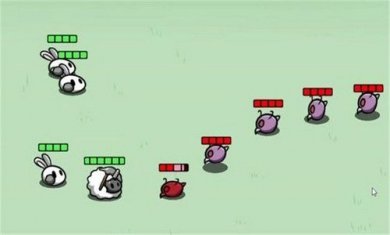 宅宅萝卜动物农场保卫战截图4