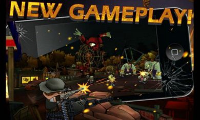 迷你英雄背水一战截图4