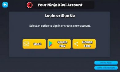 气球塔防卡牌风暴截图1