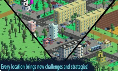 坦克力量与愤怒截图2