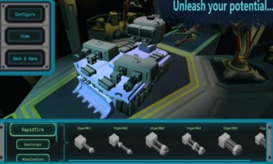 坦克力量与愤怒截图4