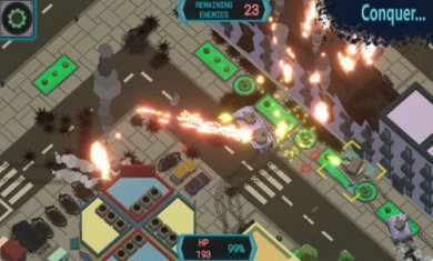 坦克力量与愤怒截图3