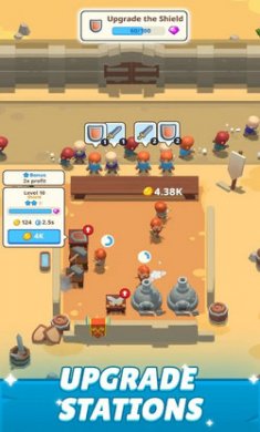 闲置武器大师截图2