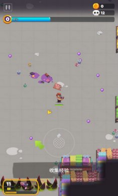 幸存者时间僵尸截图5