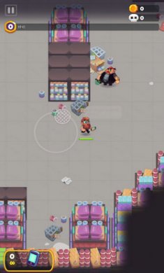 幸存者时间僵尸截图6