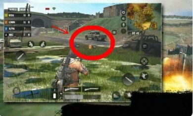 小队自由射击截图1