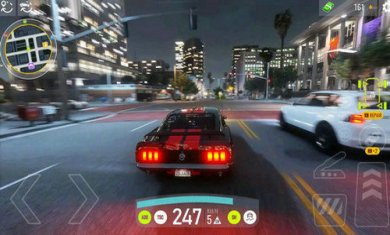 午夜赛车俱乐部截图3