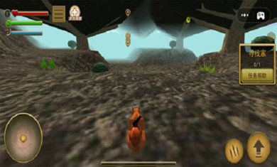 动物世界对决截图1